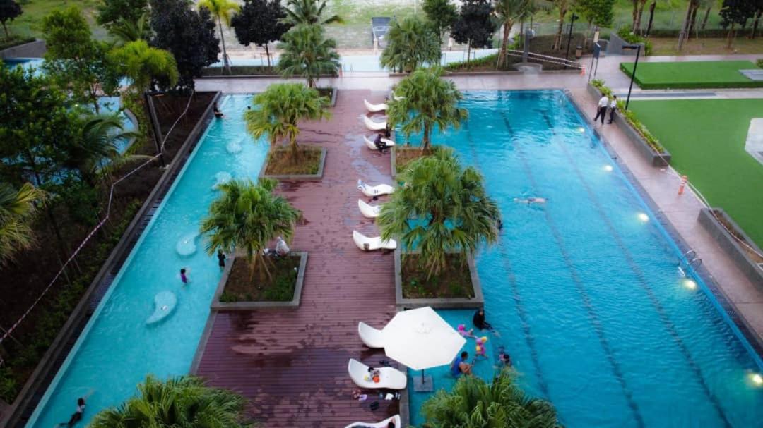 Micasa Timurbay Residence Kampung Sungai Ular Exterior foto
